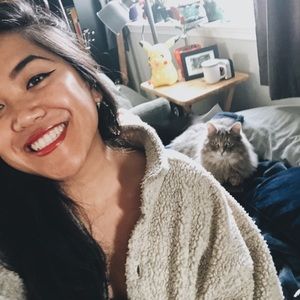 Meet the Posher, Angelica!